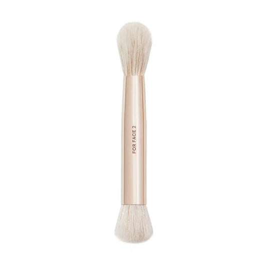 Dual-Ended Complexion Brush № 2
