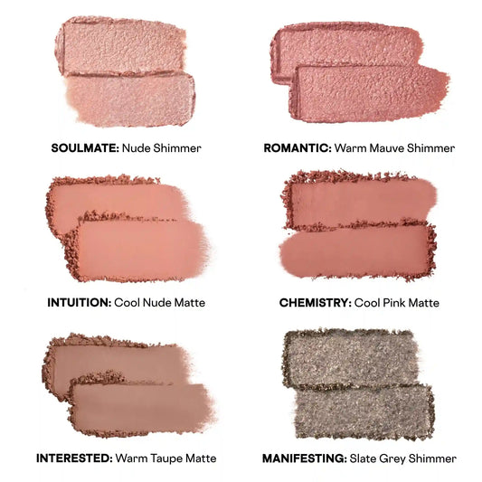 Major Dimension Dream Date Eyeshadow Palette