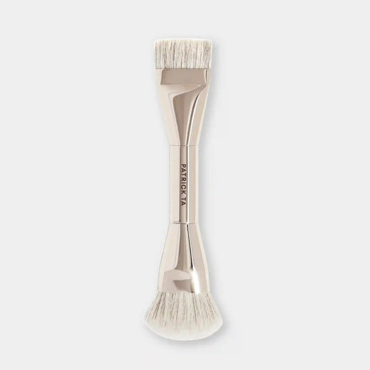 Dual Ended Foundation Brush