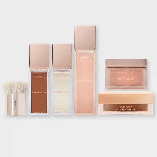 Major Glow Body Bundle