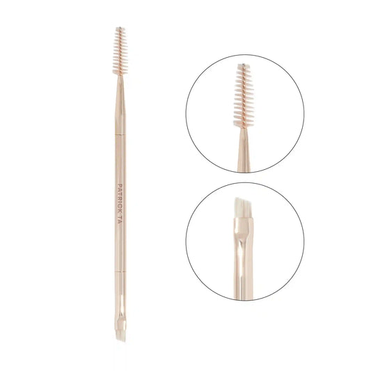 Major Brow Dual Ended Brow Brush