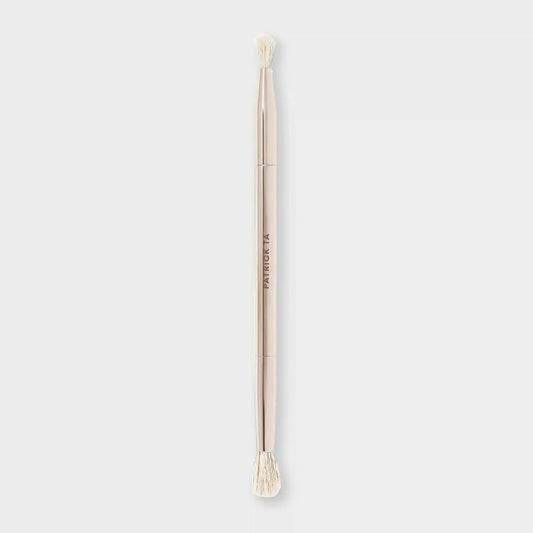 Dual Ended Eye Shadow Brush