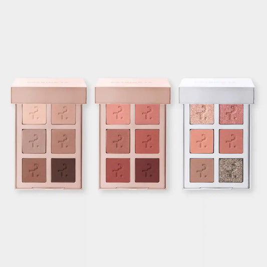 Major Dimension Eyeshadow Trio