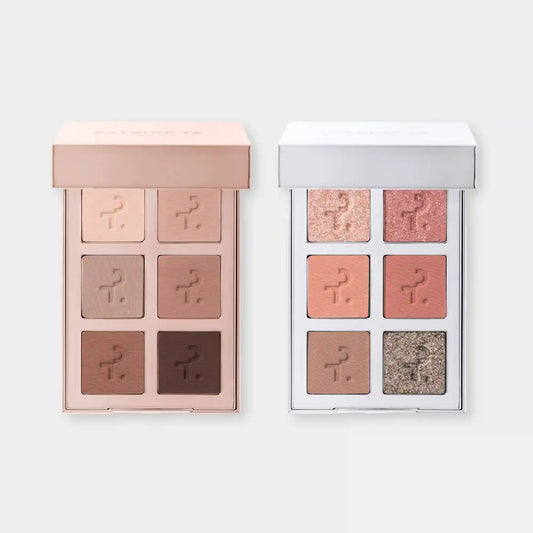 Matte & Shimmer Eyeshadow Set