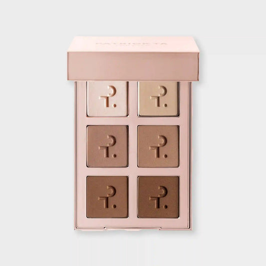 Major Dimension Essential Artistry Edit Eyeshadow Palette
