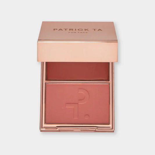 Major Headlines Blush Duo & Precision Brush Set