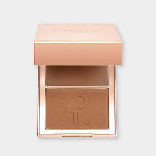 Major Sculpt Crème Contour & Powder Bronzer Duo