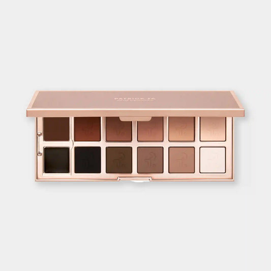 Major Dimension III Matte Eyeshadow Palette