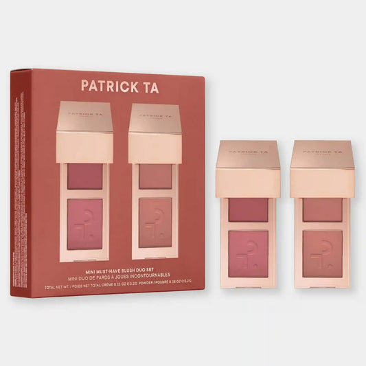 Mini Must-Have Blush Duo Set