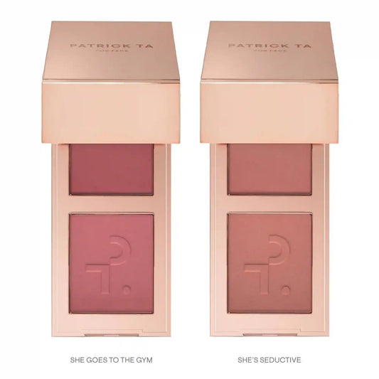 Mini Must-Have Blush Duo Set