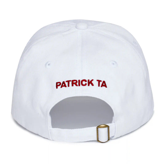 Patrick Ta Baseball Cap
