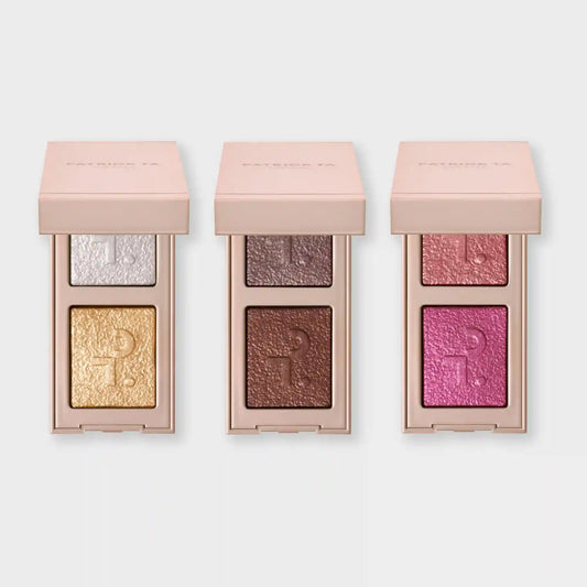 Sparkle Eyeshadow Trio