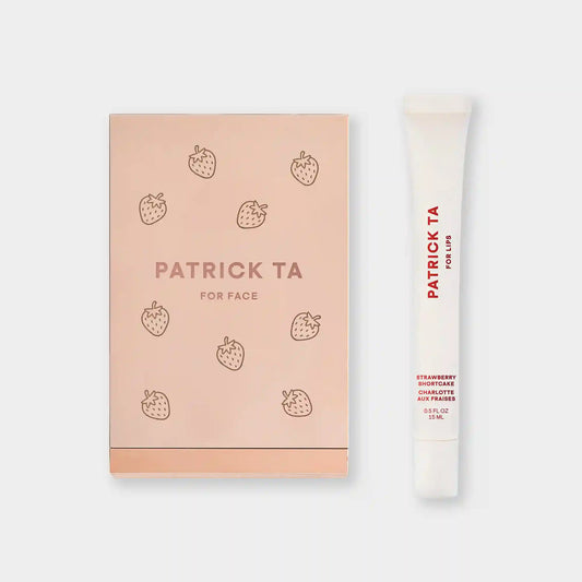 Strawberry Blush & Balm Set